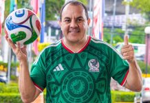 “Algún día voy a llegar”, dice Cuauh sobre dirigir la Selección Mexicana