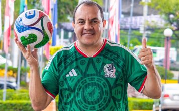 Cuauhtémoc Blanco: “Algún día voy a llegar” a dirigir la Selección