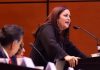 Presentan denuncia contra Susana Prieto ante la Secretaría Anticorrupción Trabajadores del sector maquilador acuden a las ventanillas federales para ratificar la denuncia contra Susana Prieto por fallas sindicales