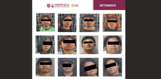 Operativo del Mundial en CDMX: 19 detenidos y 11 policías heridos
