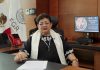 Ernestina Godoy anuncia plan de la FGR para el Mundial 2026