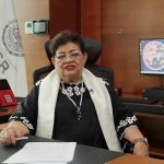 Ernestina Godoy anuncia plan de la FGR para el Mundial 2026