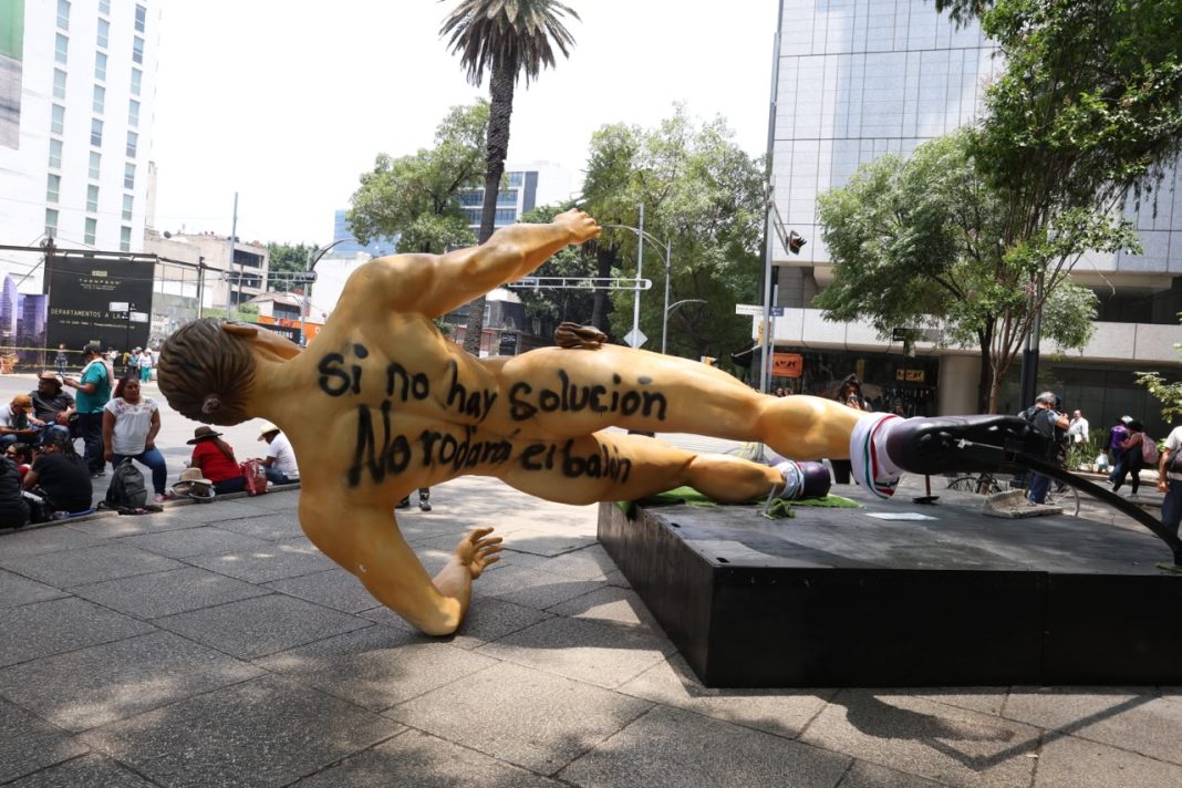 esculturas