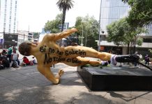Gobierno de la CDMX pide a la CNTE respeto al Mundial