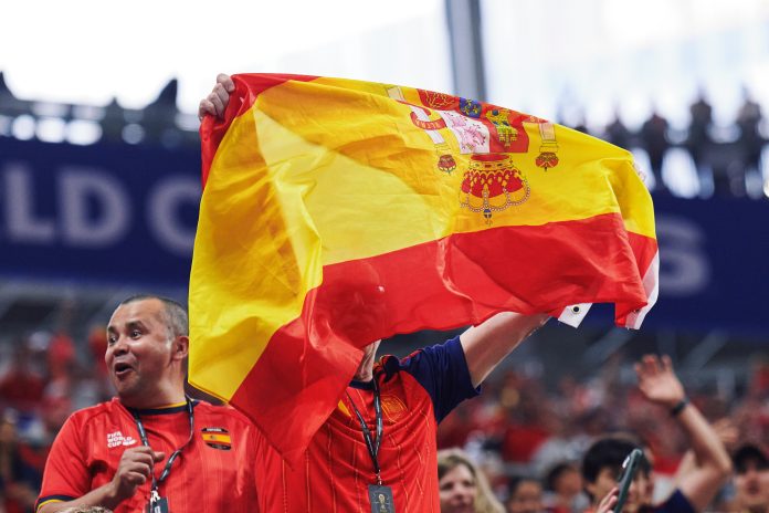 españa