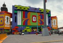 Clara Brugada confirma Fan Fest en el zócalo de la CDMX