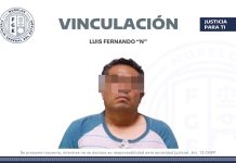 Feminicidio en Morelos: Prisión preventiva para Luis Fernando “N”