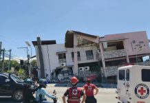 Terremoto en Filipinas