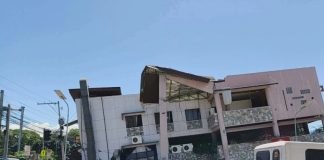 Terremoto en Filipinas