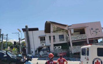Terremoto en Filipinas de 7.8 deja decenas de muertos Terremoto en Filipinas