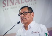 El exsecretario de Seguridad de Sinaloa comparece ante tribunal de Nueva York