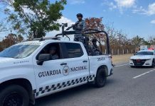 Violencia en Guerrero