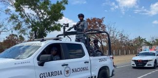 Violencia en Guerrero
