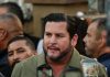 Ismael Burgueño buscará la gubernatura de Baja California con Morena tras librar indagatoria de la FGR El alcalde de Tijuana, Ismael Burgueño, confirmó que se registrará este lunes 22 de junio para buscar la gubernatura de Baja California por Morena.