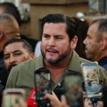 El alcalde de Tijuana, Ismael Burgueño, confirmó que se registrará este lunes 22 de junio para buscar la gubernatura de Baja California por Morena.