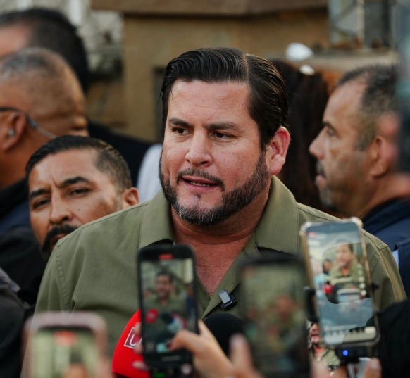 ismael-brugeño-baja-california-elecciones-2027 El alcalde de Tijuana, Ismael Burgueño, confirmó que se registrará este lunes 22 de junio para buscar la gubernatura de Baja California por Morena.