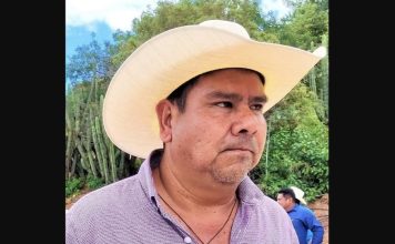 Asesinan al alcalde de San Miguel Amatitlán, Oaxaca