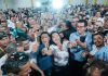 Keiko Fujimori es elegida presidenta de Perú