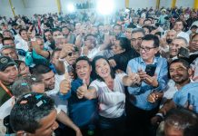 Keiko Fujimori es elegida presidenta de Perú