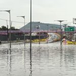 Lluvias fuertes en la CDMX causan caos e inundaciones Lluvias fuertes en la CDMX