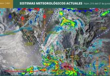 Depresión Tropical Dos-E