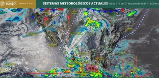 Depresión Tropical Dos-E
