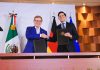 México y Alemania fortalecen relación bilateral