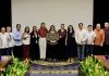 Ariadna Montiel se reúne con aspirantes morenistas en Guerrero
