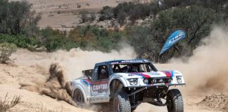 Score Baja 500: