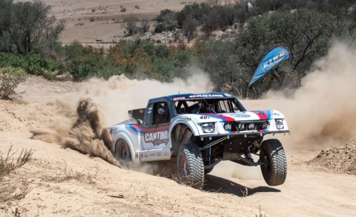 Score Baja 500: