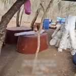 Autoridades desmantelan narcolaboratorio en Sinaloa