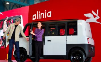 Vehículo eléctrico mexicano Olinia 1: precio y venta