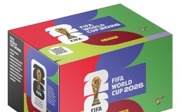 Fiebre por el álbum Panini 2026: Estampas de colección se cotizan hasta en 12 mil pesos