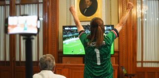 Sheinbaum felicita a la Selección Mexicana por su triunfo ante Corea del Sur