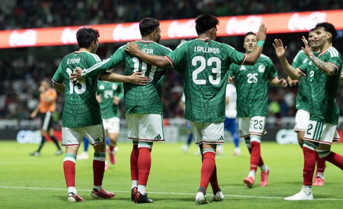 seleccion nacional mexicana