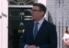 Andy Burnham asume como primer ministro de Reino Unido