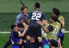 Argentina vence 2-1 a Inglaterra y jugará la gran final ante España