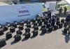 Semar incauta 1.5 toneladas de cocaína en costas de Chiapas