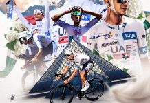Isaac del Toro hace historia al subir al podio del Tour de Francia