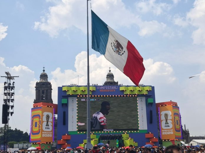 FanFestival CDMX