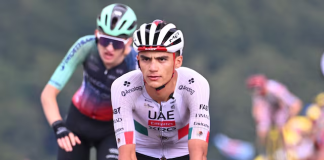 Del Toro conserva el tercer lugar del Tour de Francia tras etapa 17