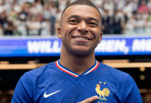 Mbappé se convierte en el máximo goleador histórico del Mundial