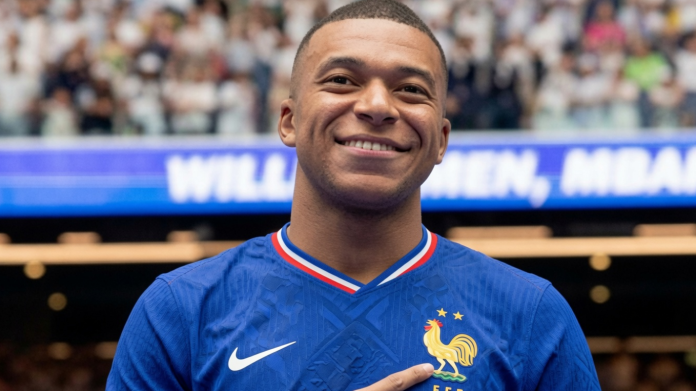Mbappe