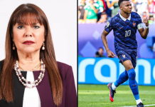 Senadora paraguaya Celeste Amarilla exige disculpas a Kylian Mbappé