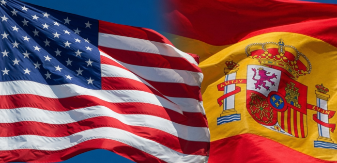 USA y España