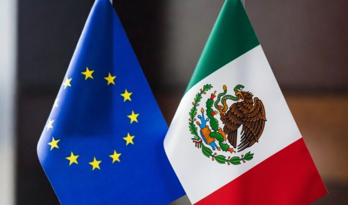 Union Europea y Mexico