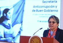 La Secretaría Anticorrupción y Buen Gobierno sanciona a 34 funcionarios de 20 dependencias