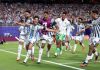 Argentina se impone ante Suiza y pasa a semifinales del Mundial