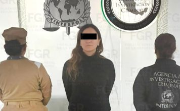Caso Agronitrogenados: FGR detiene a Gilda Susana Lozoya Austin por lavado de dinero