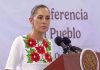 Marina del Pilar tiene que dar una explicación: Sheinbaum